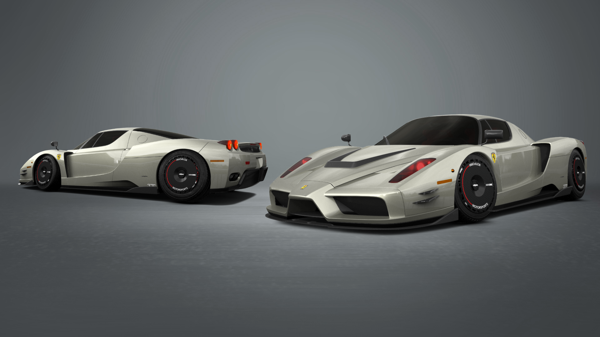 Ferrari Enzo 2 door Berlinetta 2002 tuning