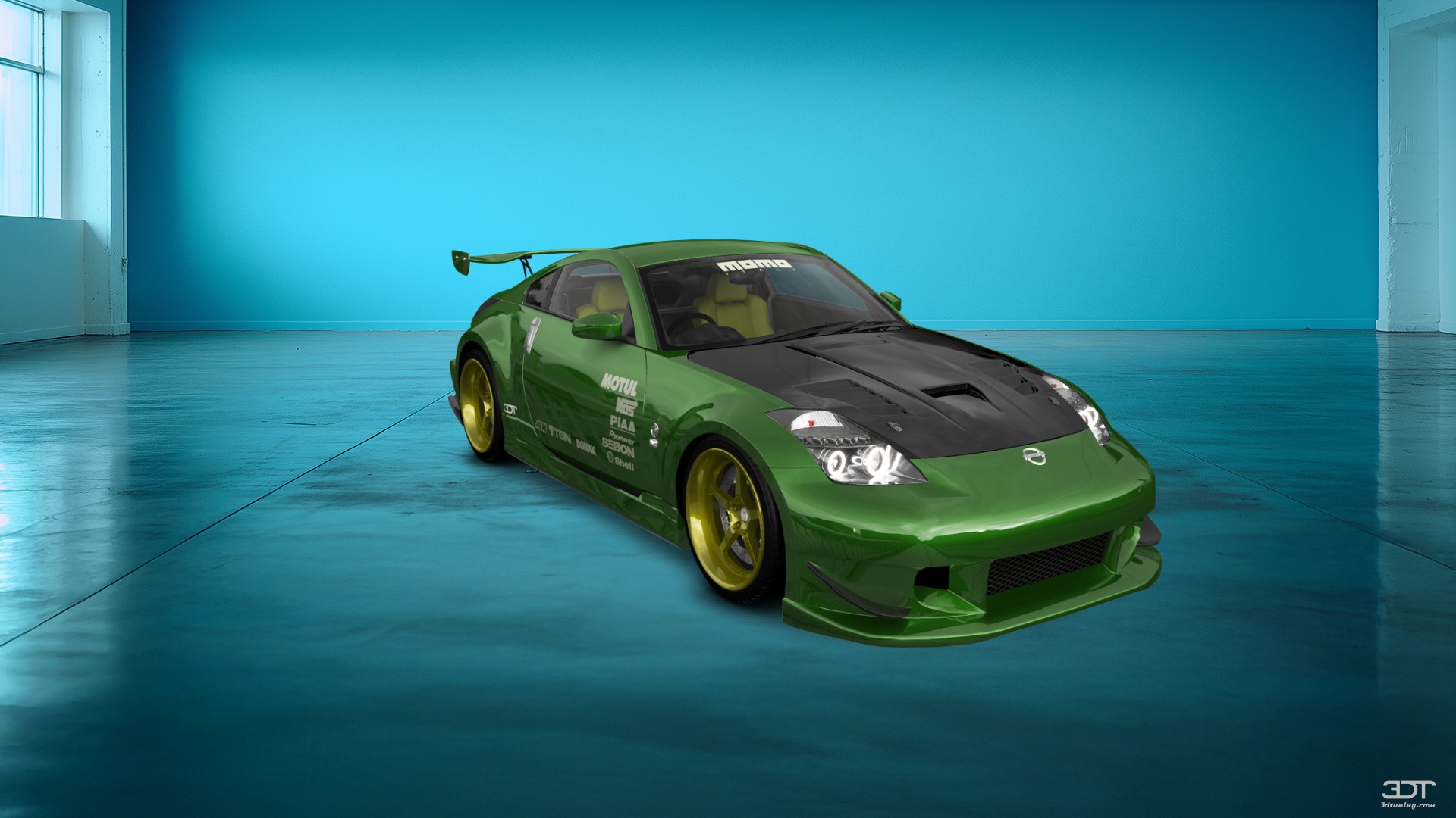 Nissan 350Z 2 Door Coupe 2002 Images