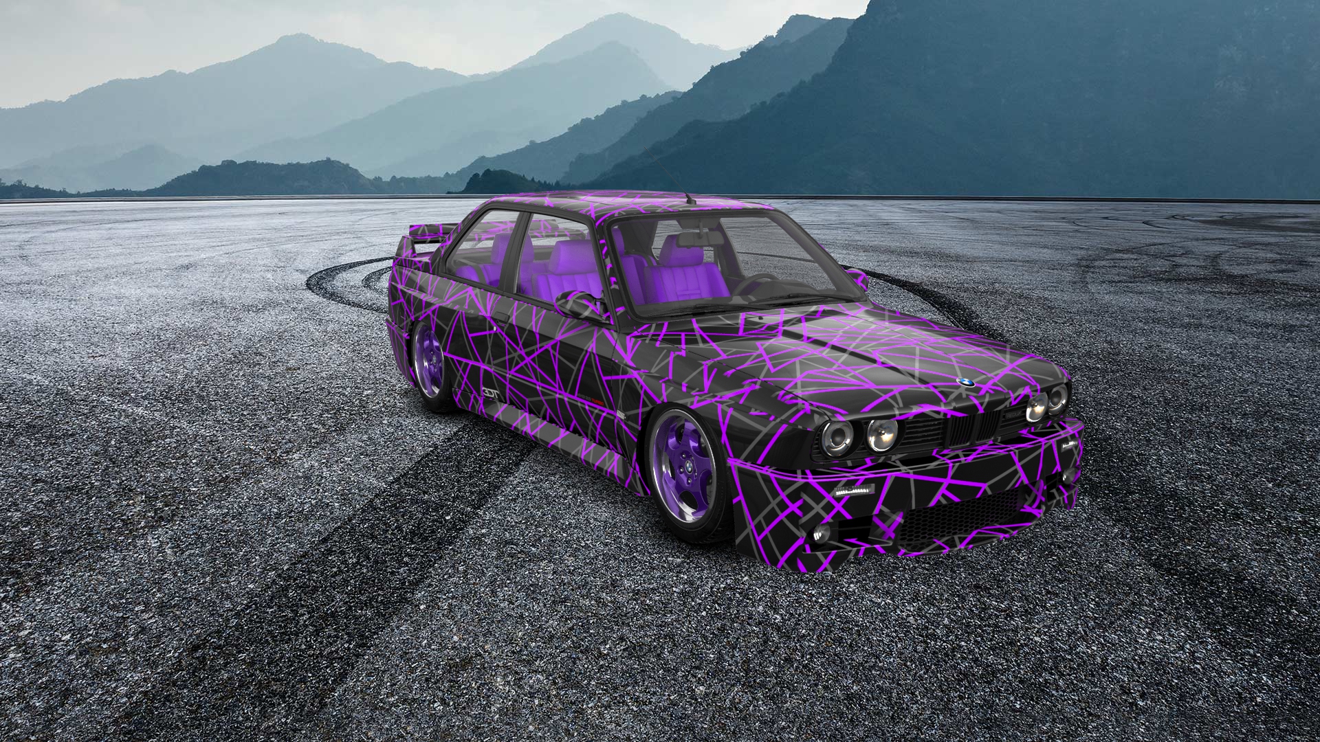 BMW M3 2 Door Coupe 1986