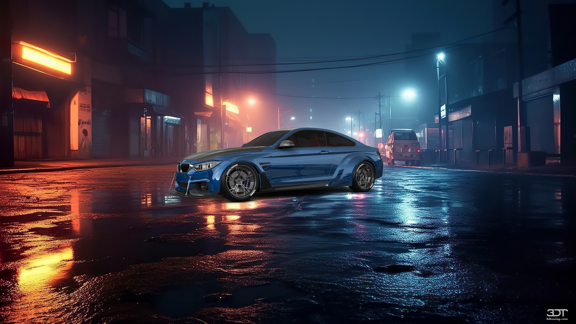 BMW 4 Series 2 Door Coupe 2014