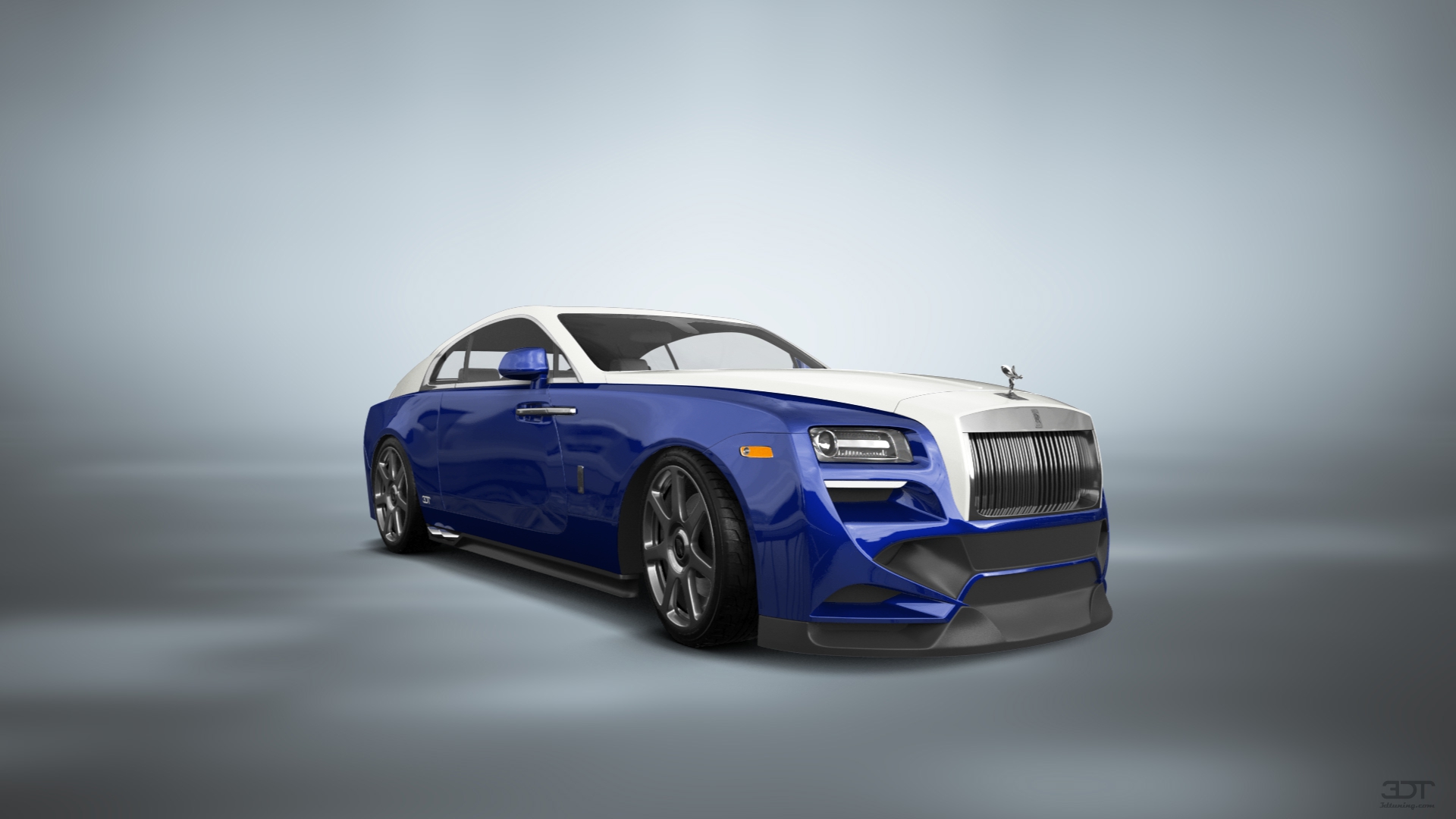 Rolls Royce Wraith 2 Door Coupe 2014 tuning