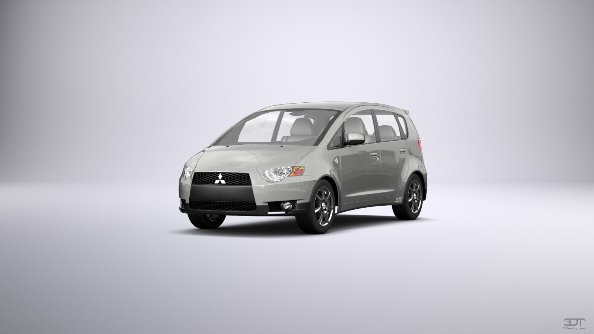 Mitsubishi Colt 5 Door Hatchback 2009
