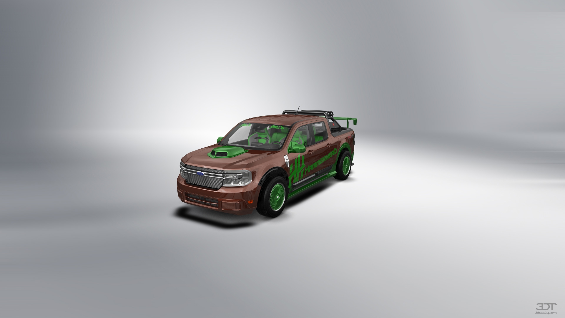 Ford Maverick 4 Door pickup truck 2022