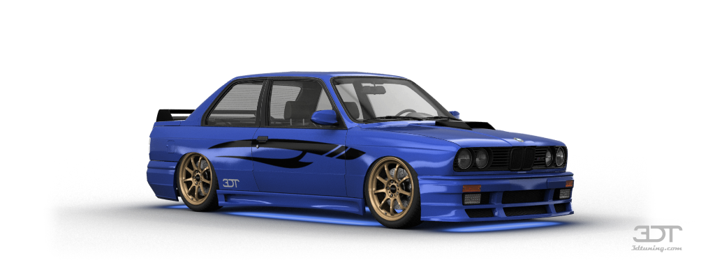 BMW M3 Coupe 1985