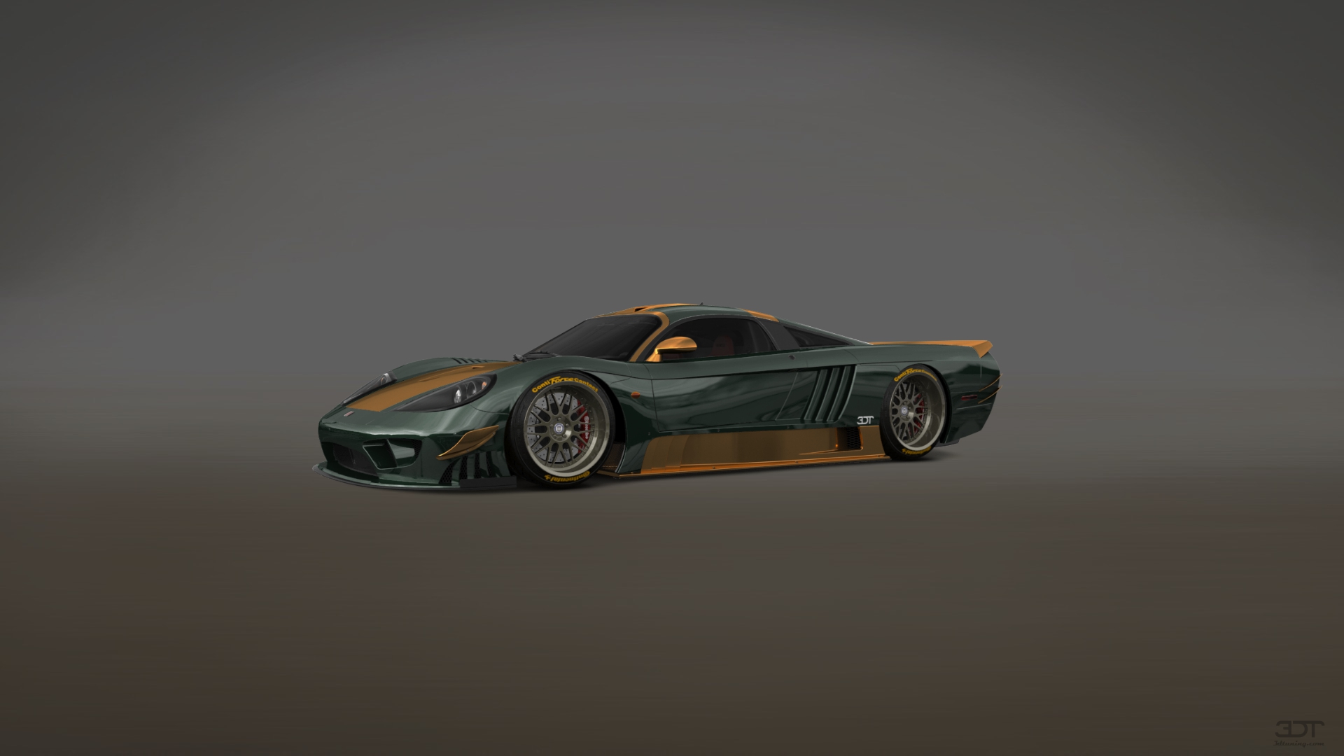 Saleen S7 2 Door Coupe 2000