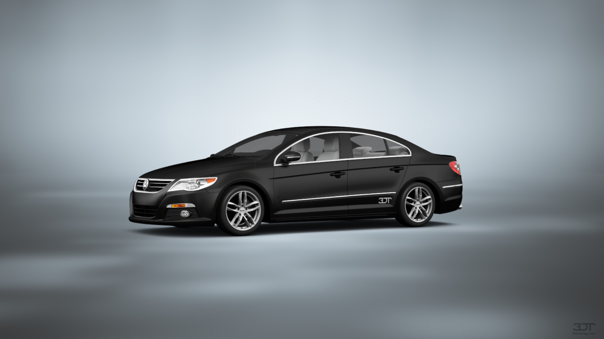 Volkswagen Passat CC Sedan 2009