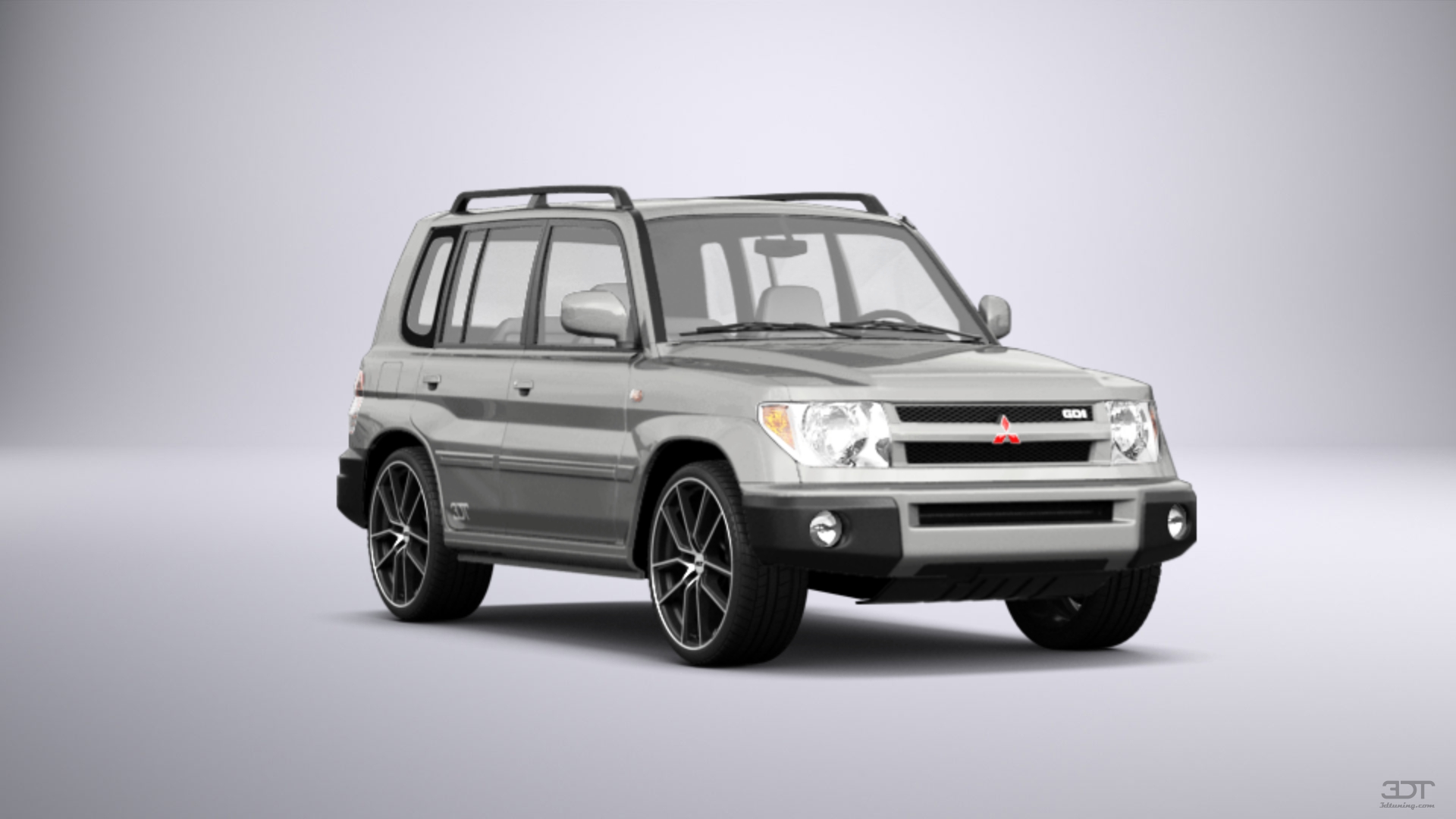 Mitsubishi Pajero Pinin 5 Door SUV 1999