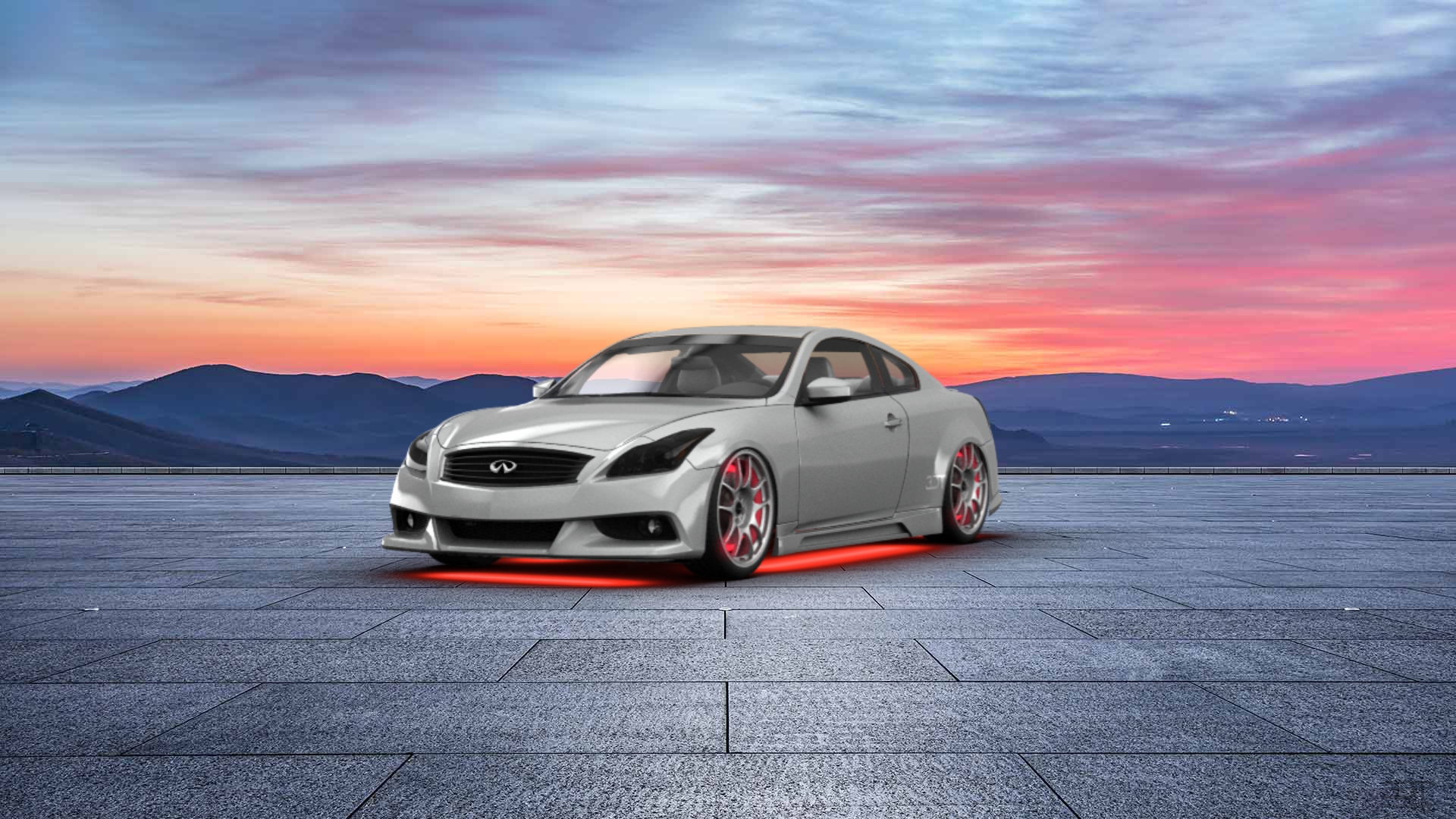 Infiniti G37 Coupe 2008 Images