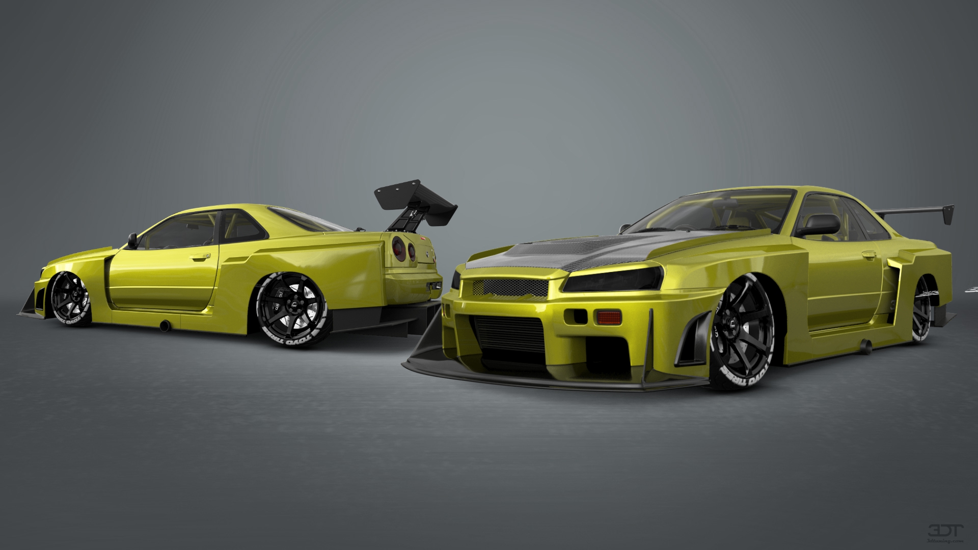 Nissan Skyline GT-R 2 Door Coupe 2000 Images