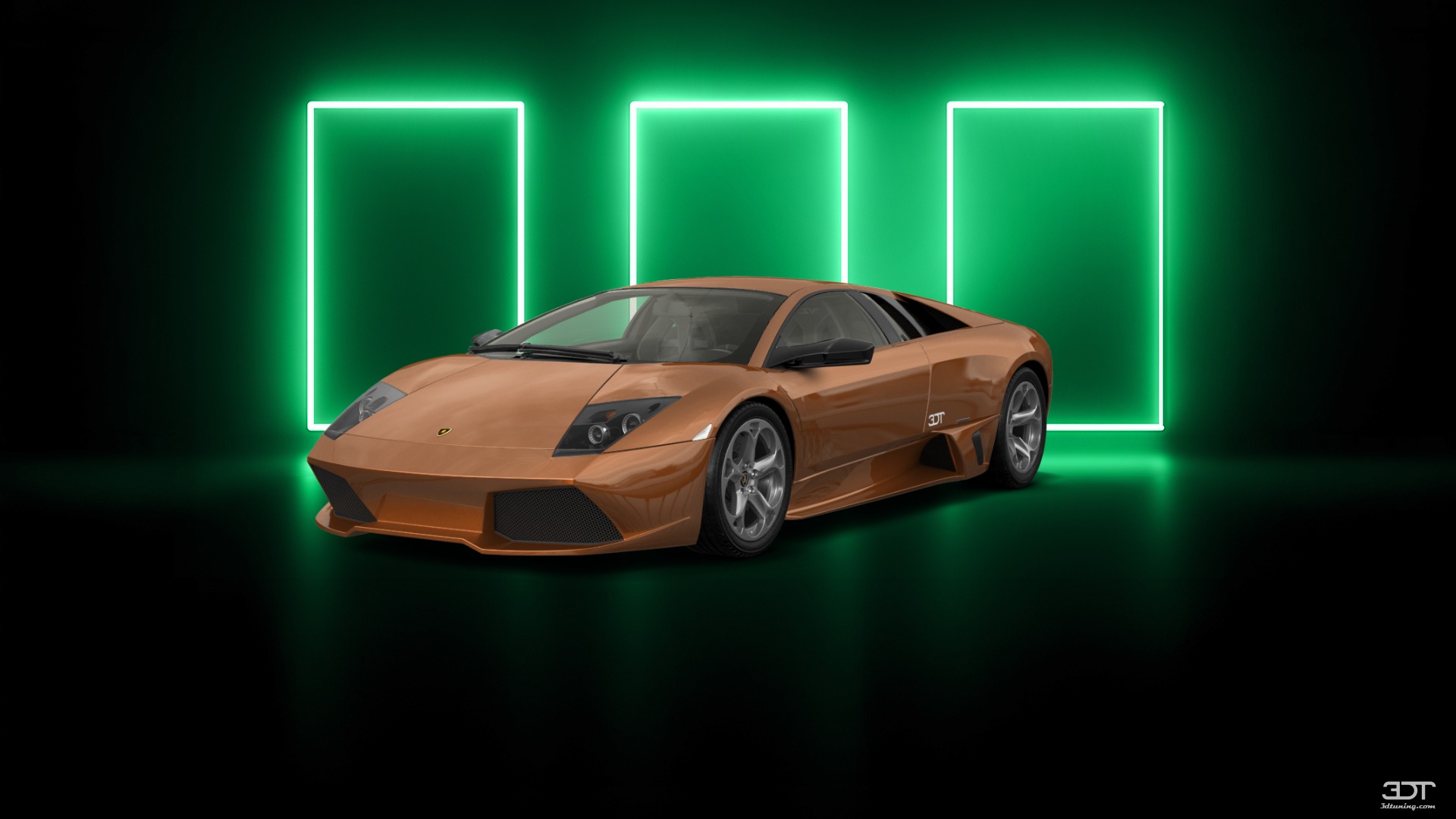 Lamborghini Murcielago 2 Door Coupe 2001