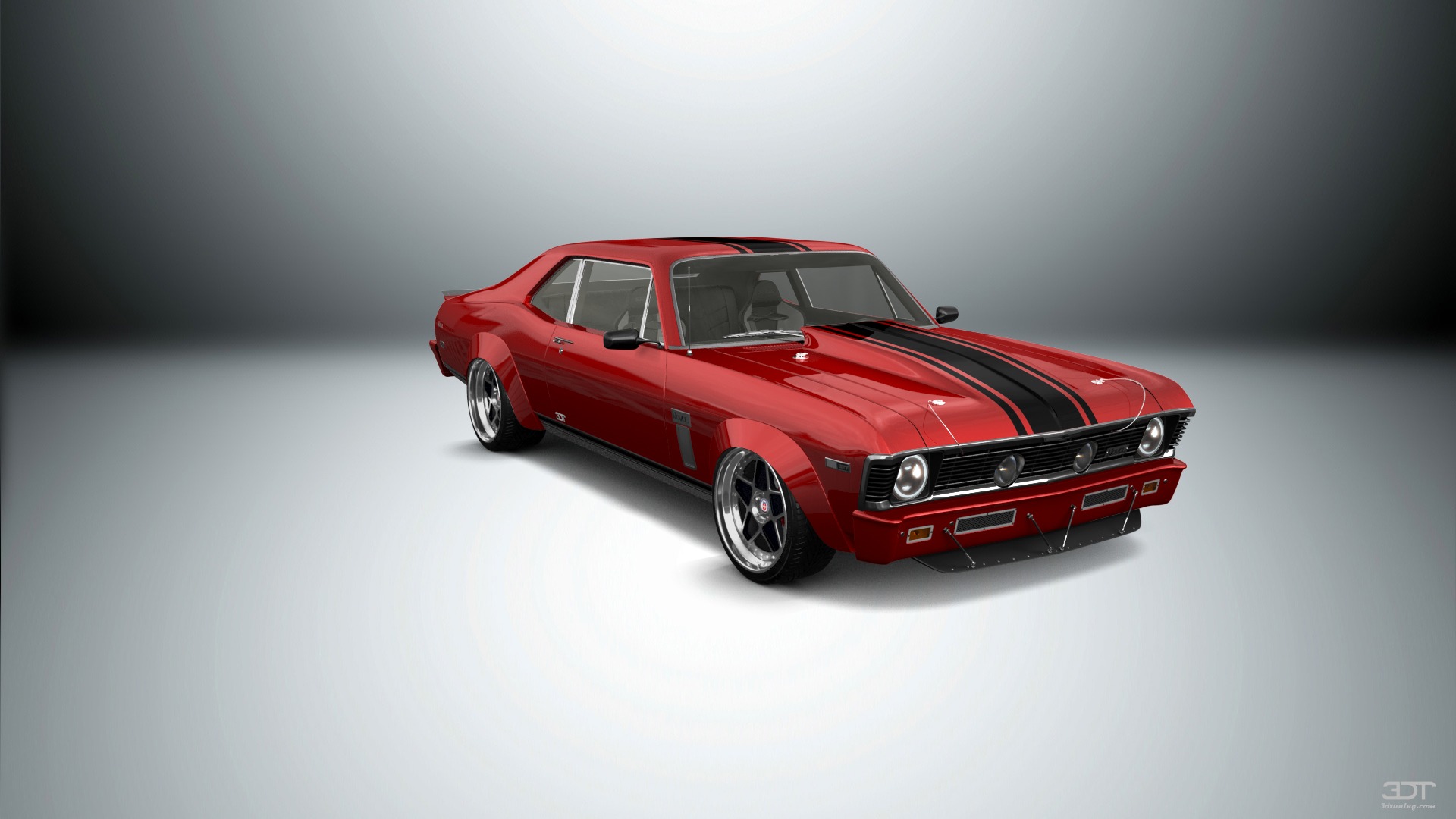 Chevrolet Chevy II Nova 2 Door Coupe 1968 Images