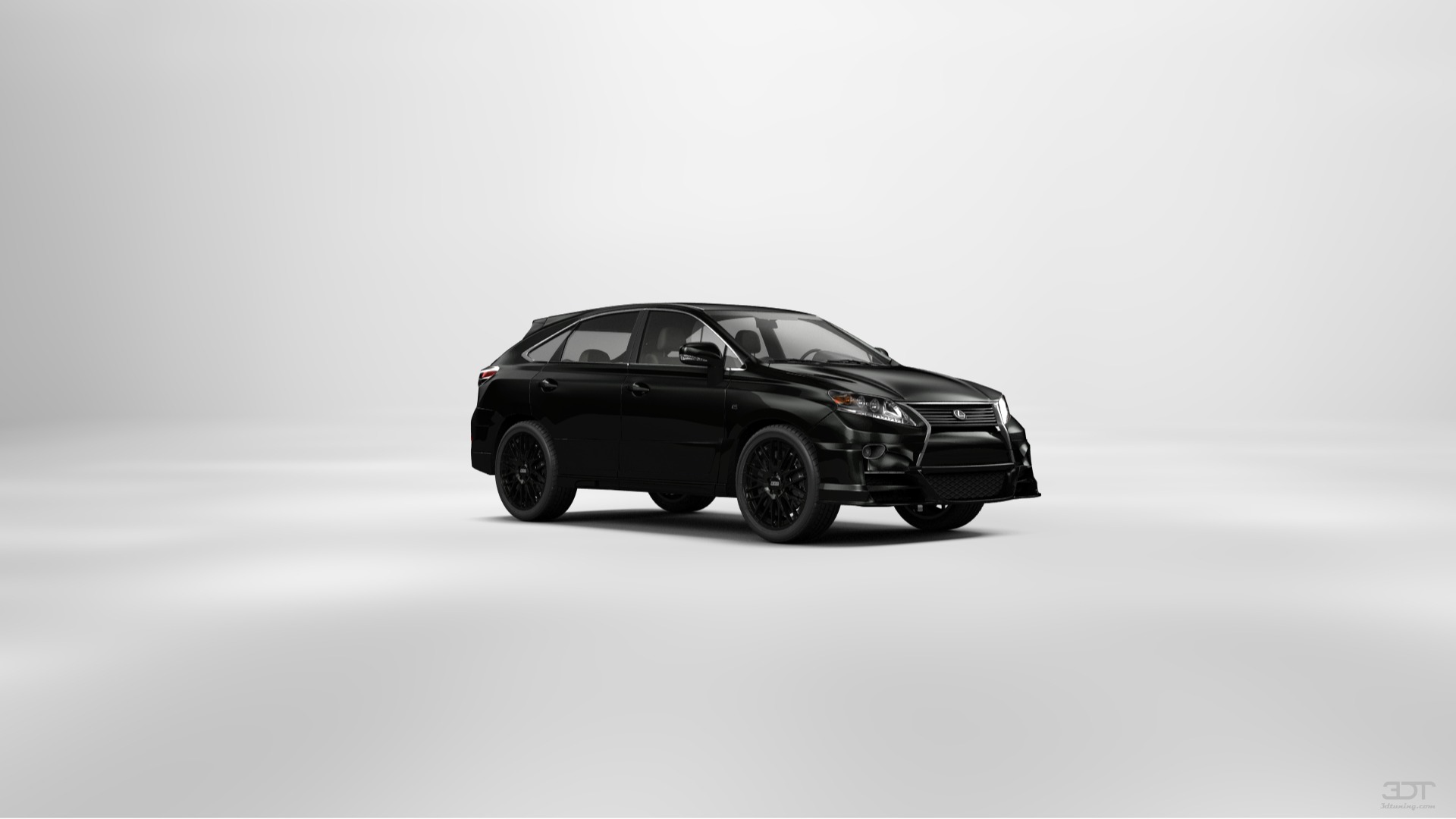 Lexus RX Crossover 2012