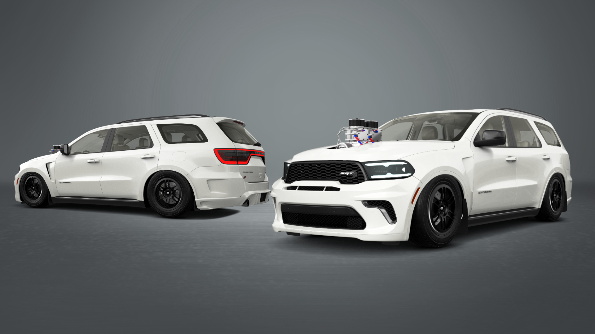 Dodge Durango 5 Door SUV 2021