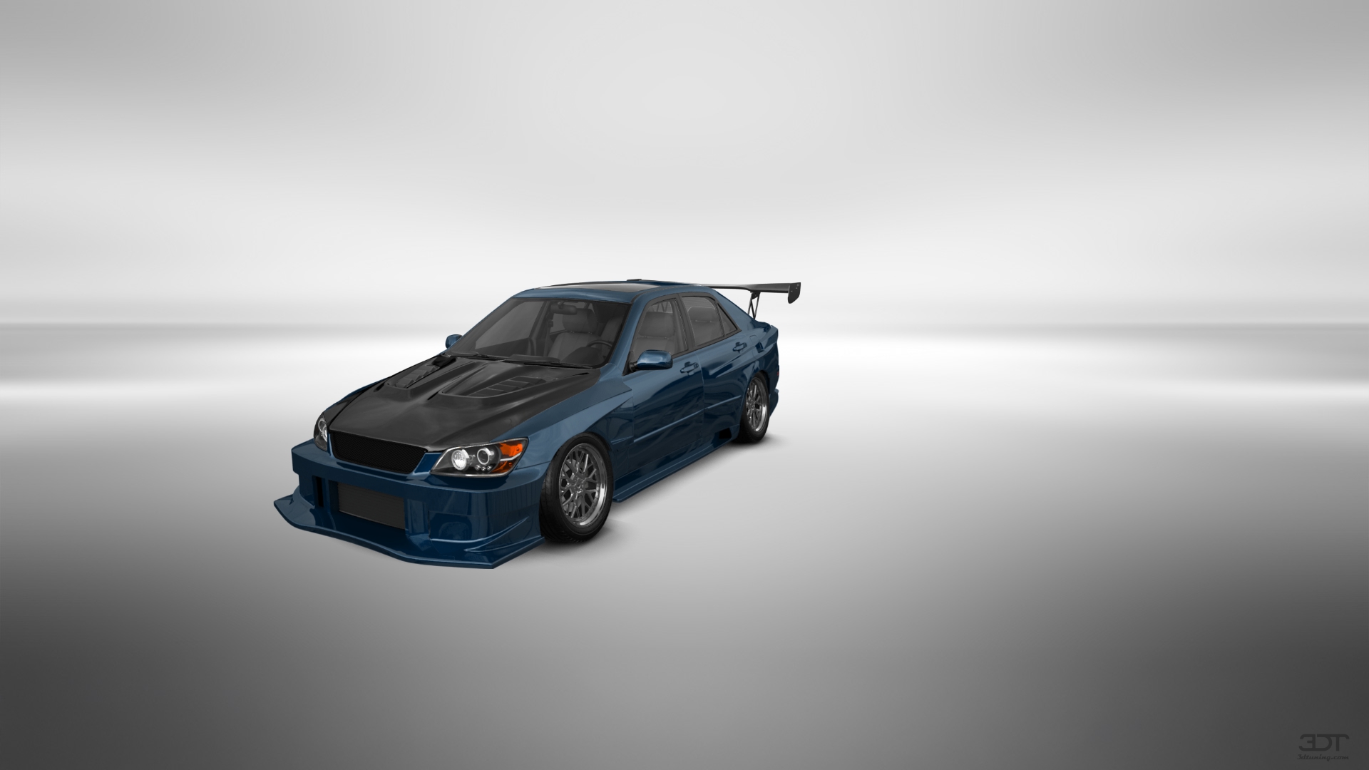 Lexus IS300 Sedan 1998