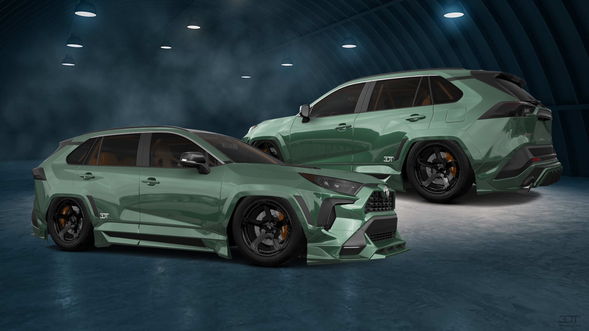 Toyota RAV4 4 Door SUV 2019