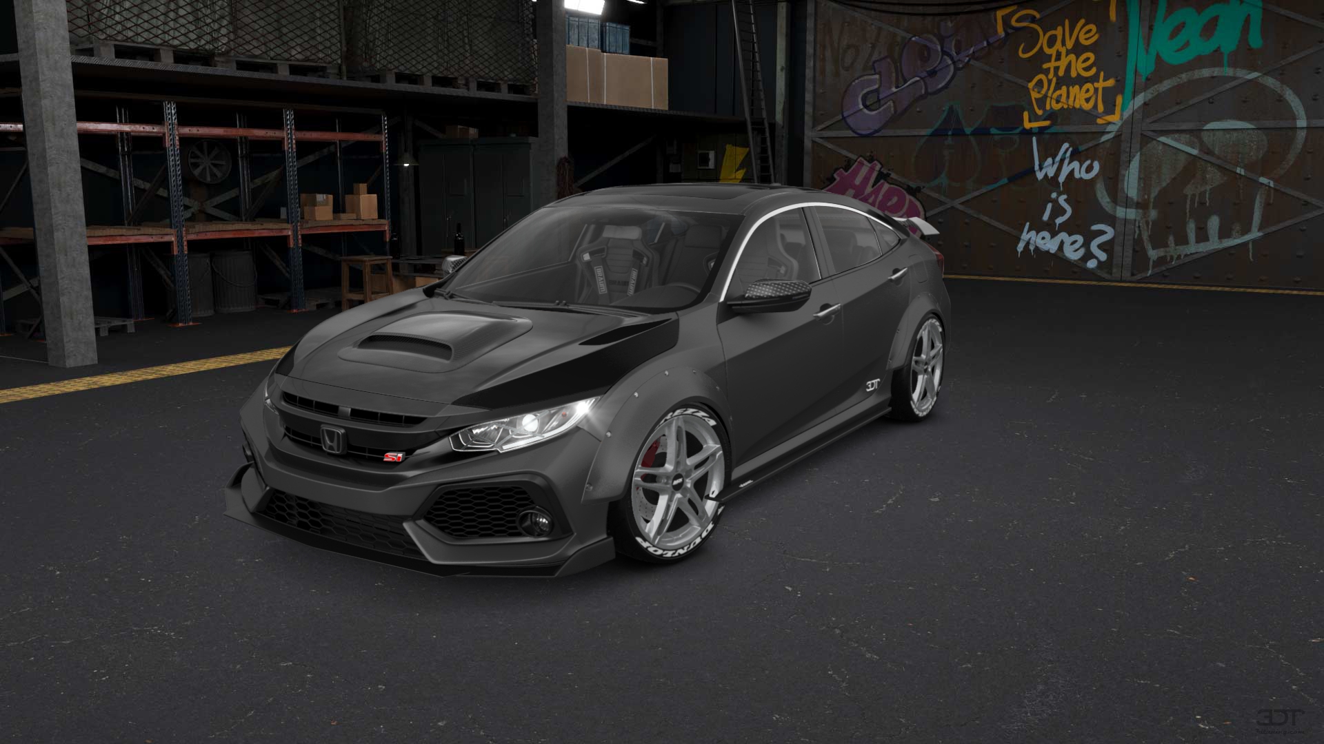 Honda Civic Sedan 2016