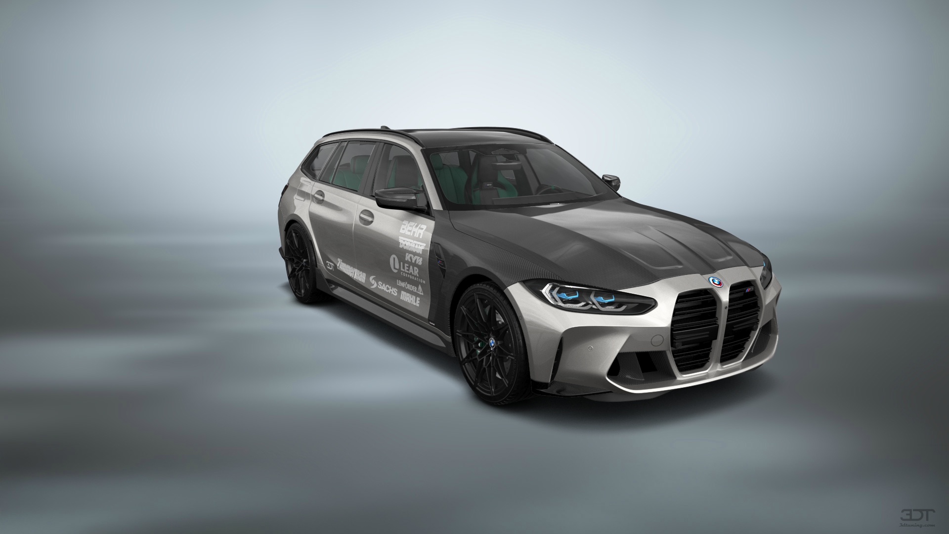 BMW M3 Touring 2022