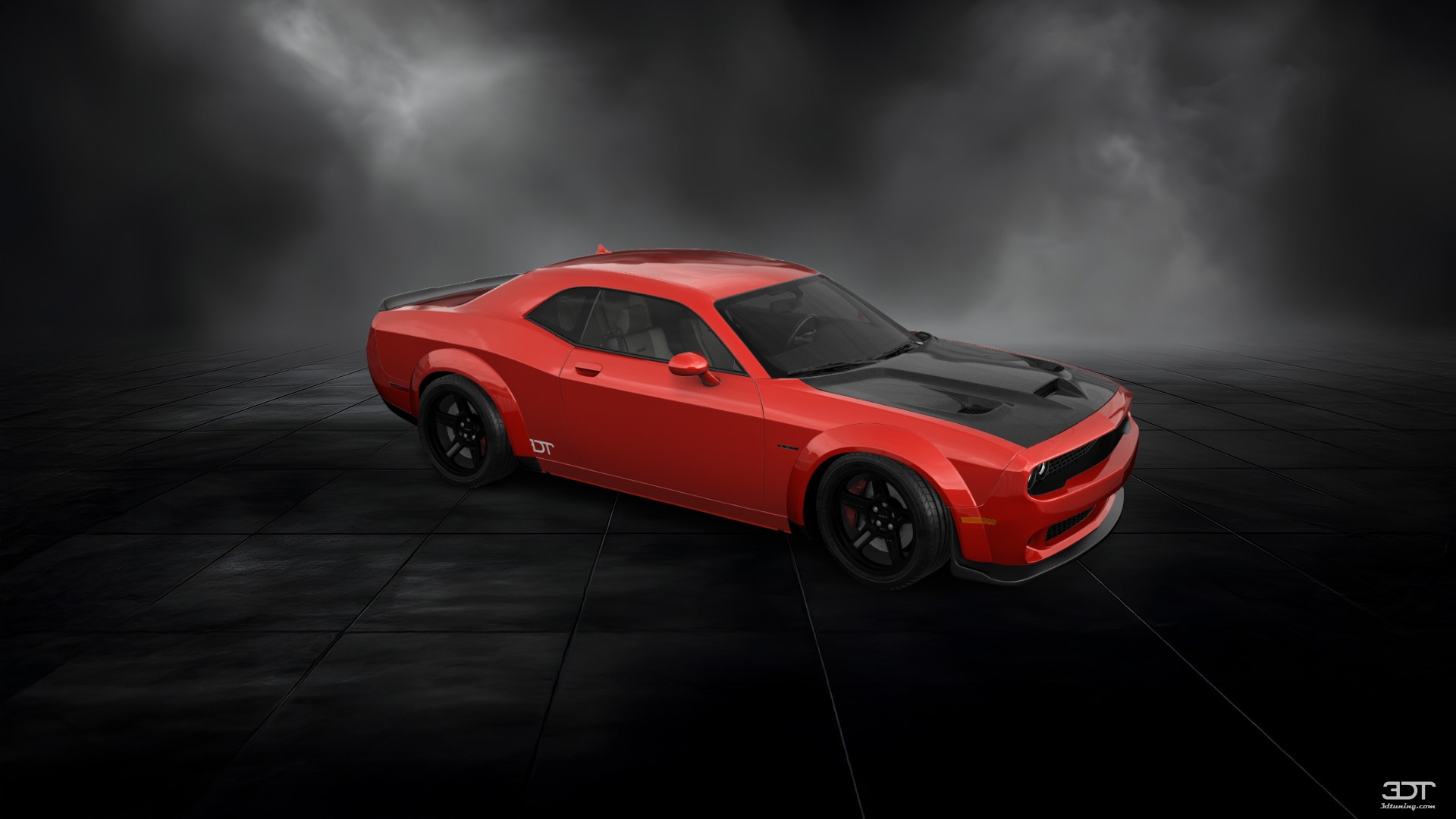 Tuning Dodge Challenger 2 Door Coupe 2015