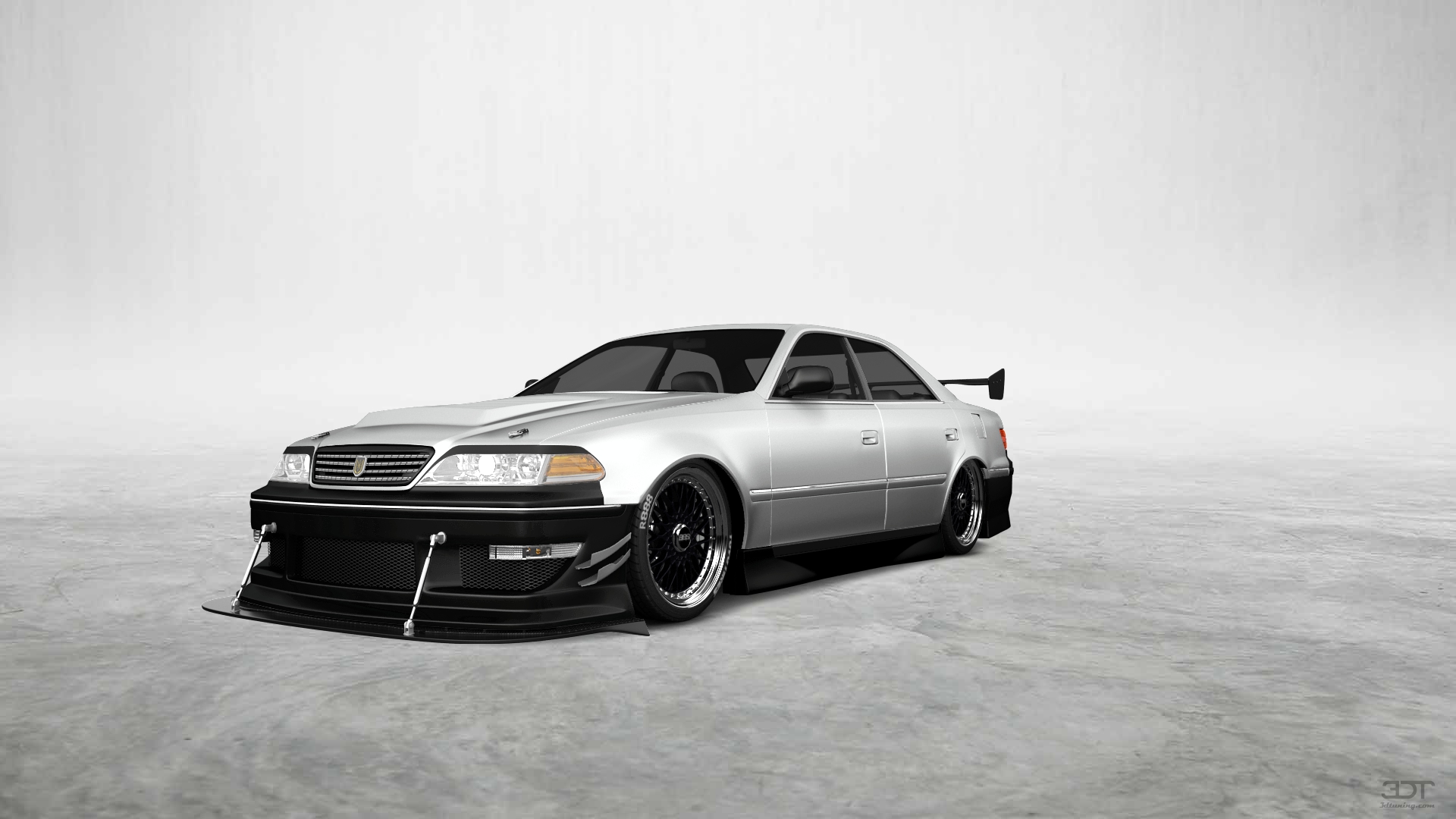 Toyota Mark II X100 Sedan 1999 tuning