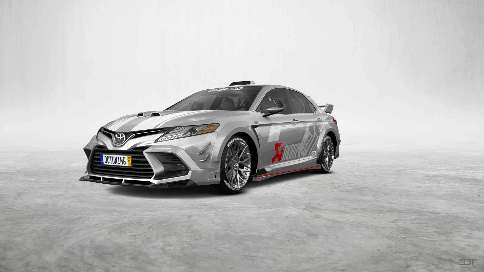 Toyota Camry Sedan 2018