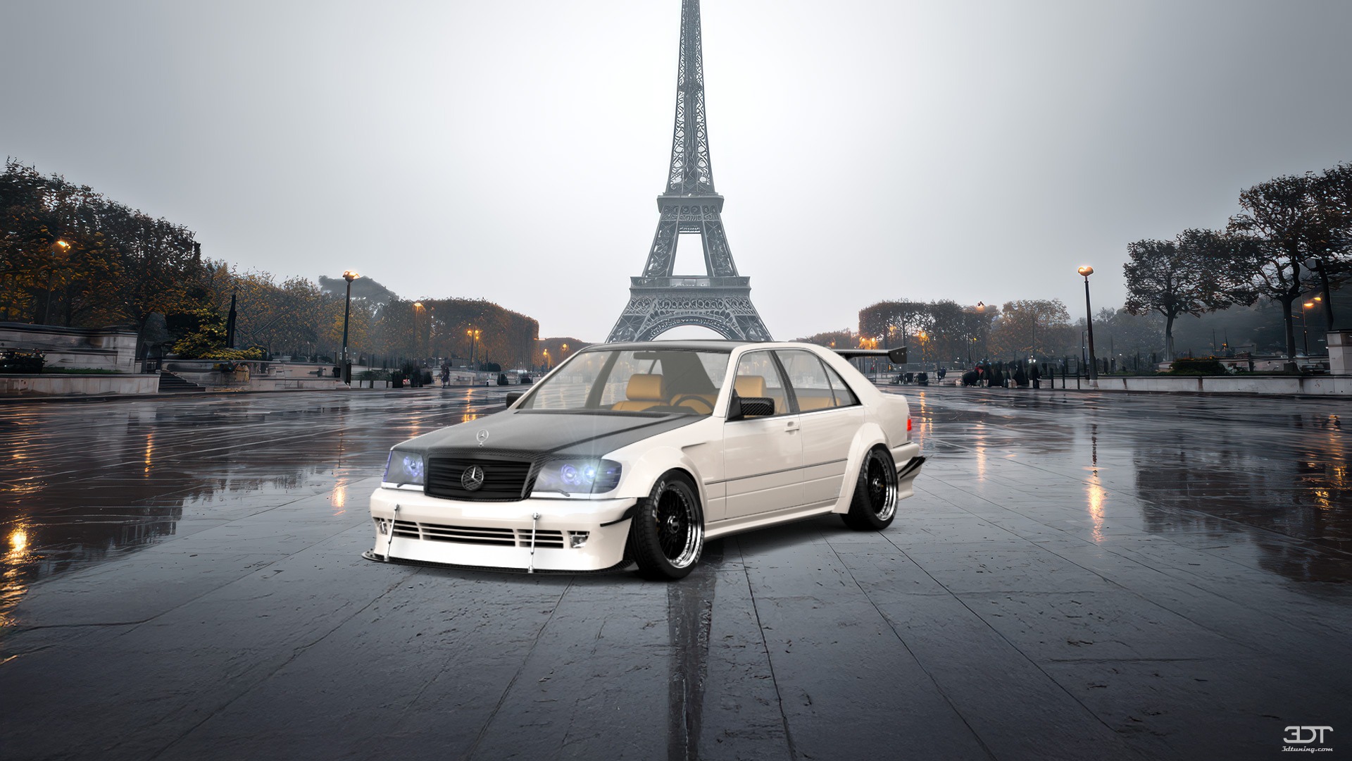 Mercedes S Class Sedan 1992 Images
