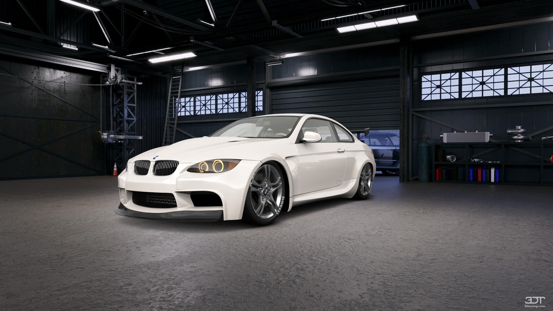 BMW 3 Series 2 Door Coupe 2006
