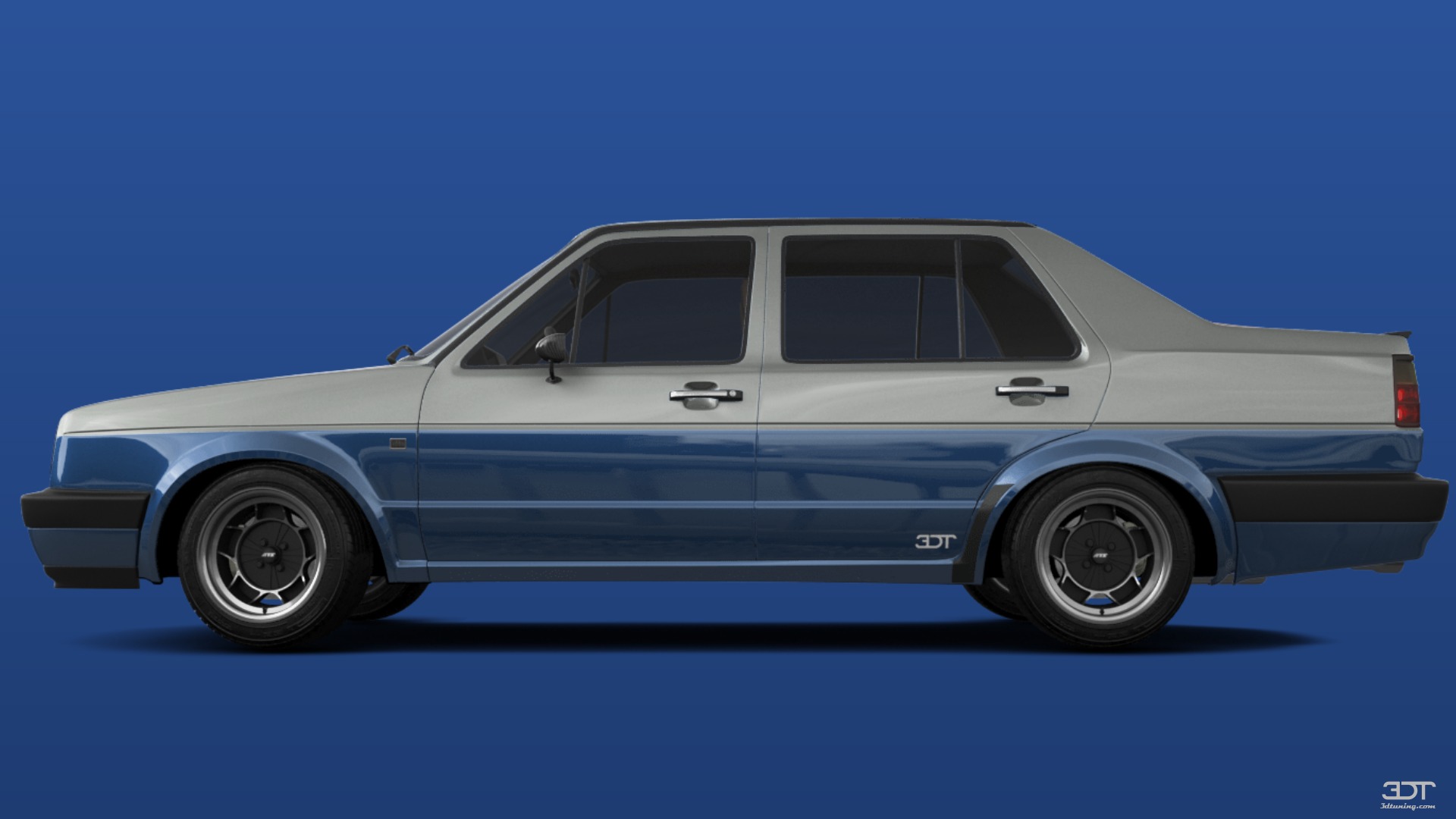 Volkswagen Jetta A2 (mk2) 4 Door Saloon 1985