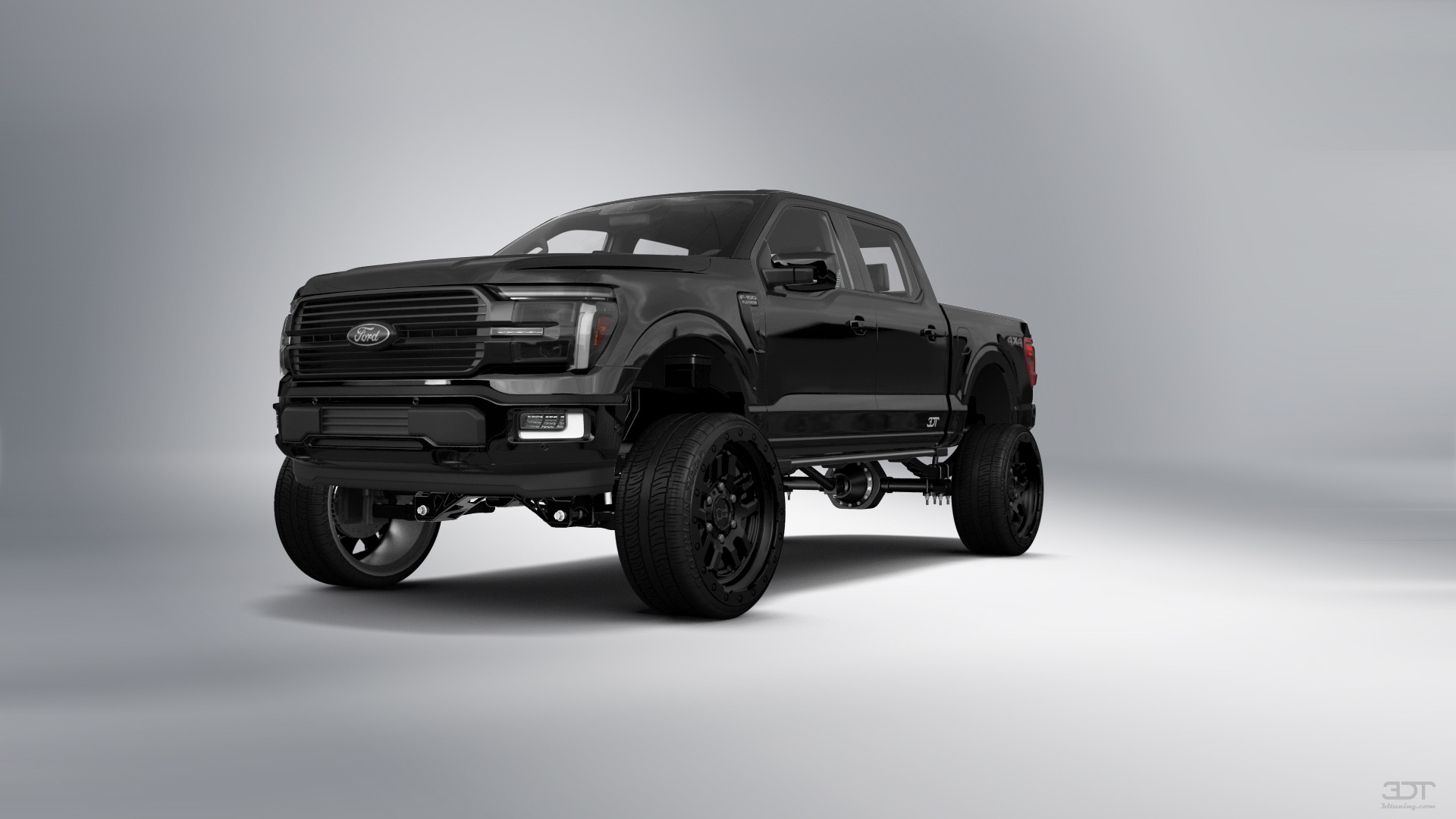 Ford F-150 SuperCrew 4 Door pickup truck 2024