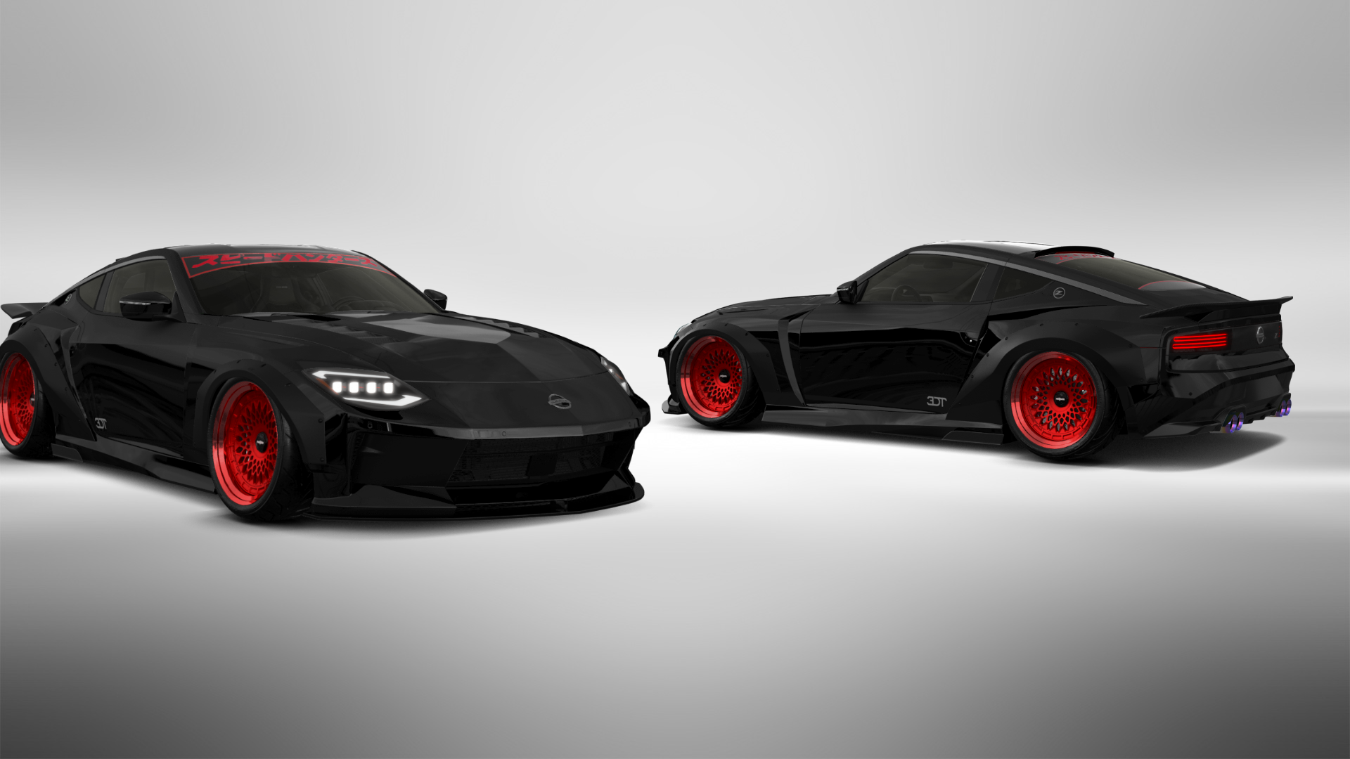 Nissan Z 2 door fastback coupe 2022