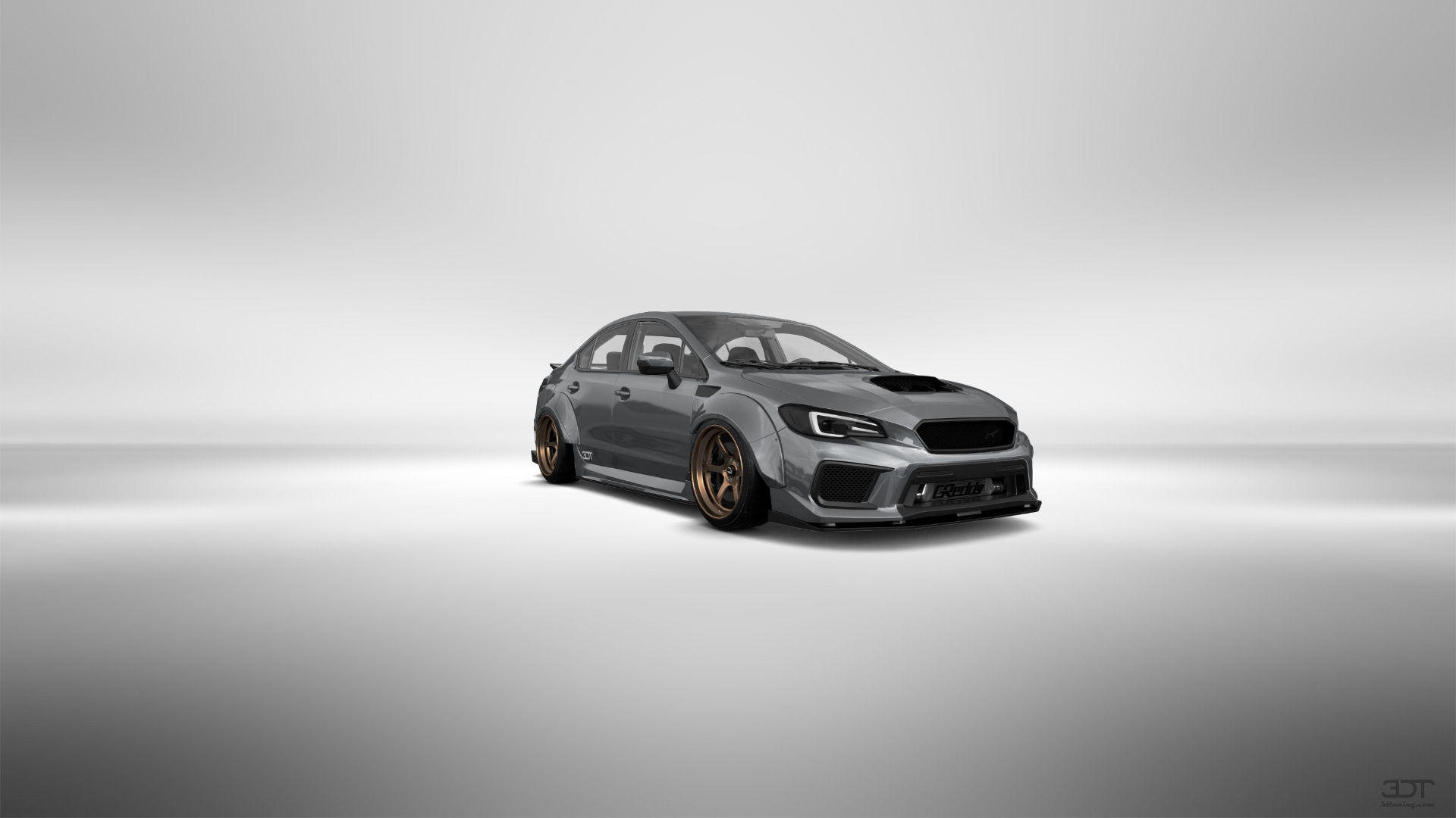 Subaru WRX 4 Door Saloon 2018