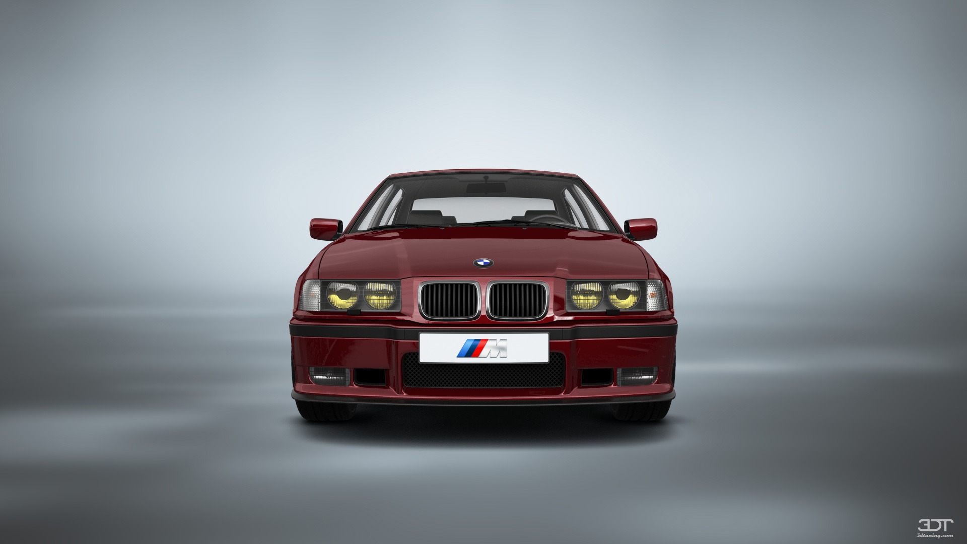 BMW 3 Series 4 Door Saloon 1990