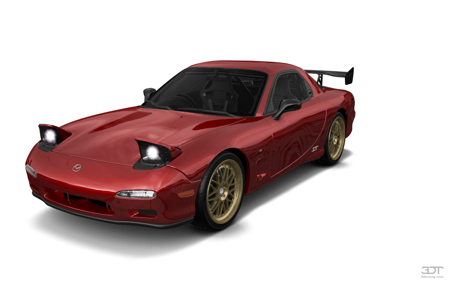 Mazda RX-7 2 Door Coupe 1997