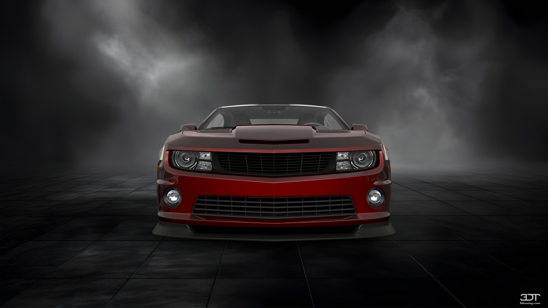 Chevrolet Camaro SS 2 Door Coupe 2010