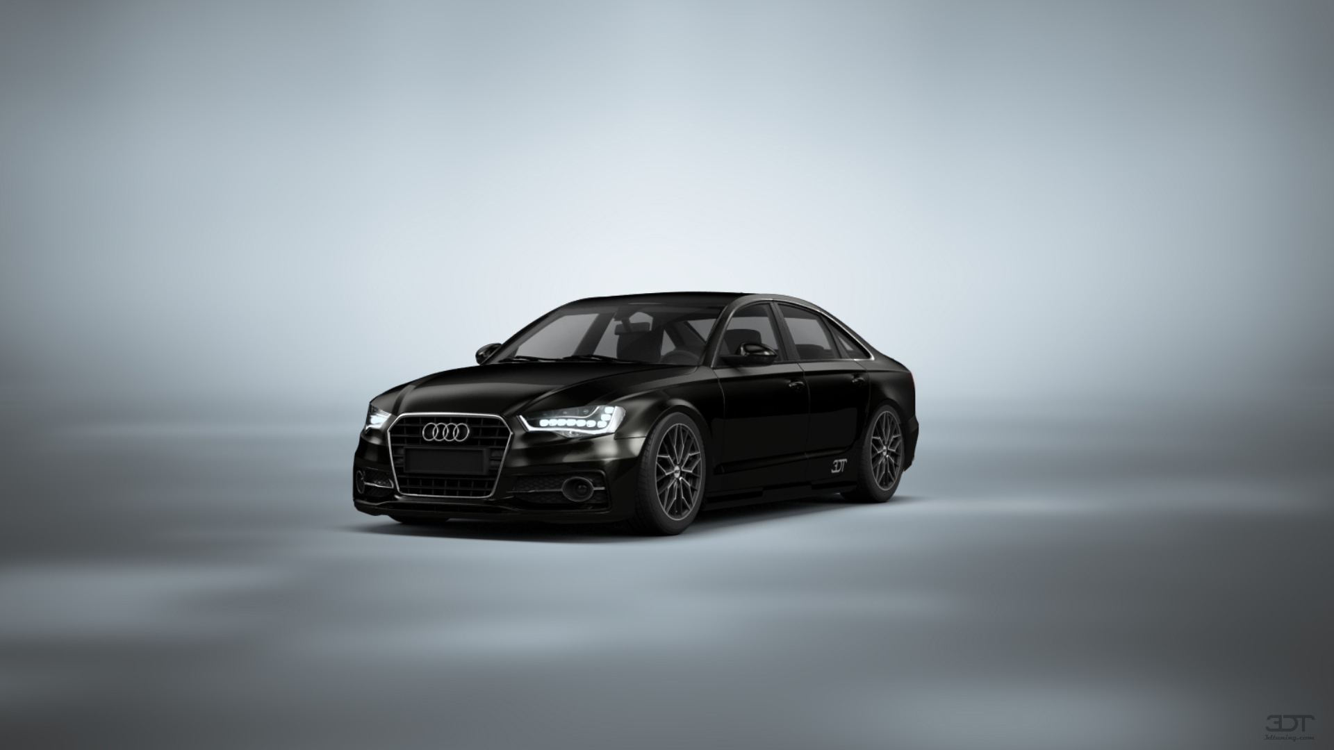 Audi A6 Sedan 2013