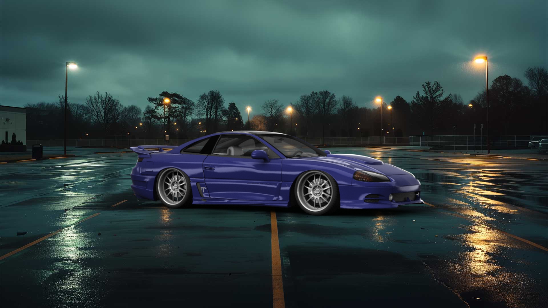 EMANisbest's Car Garage 3DTuning