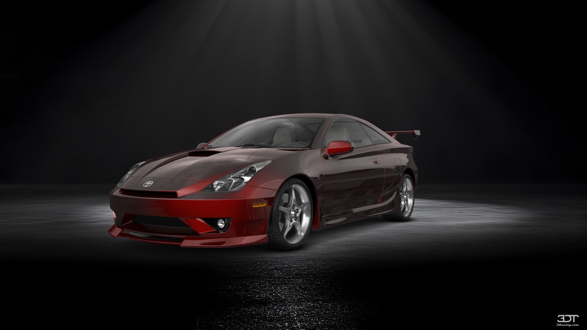 Toyota Celica 3 Door Liftback 2005