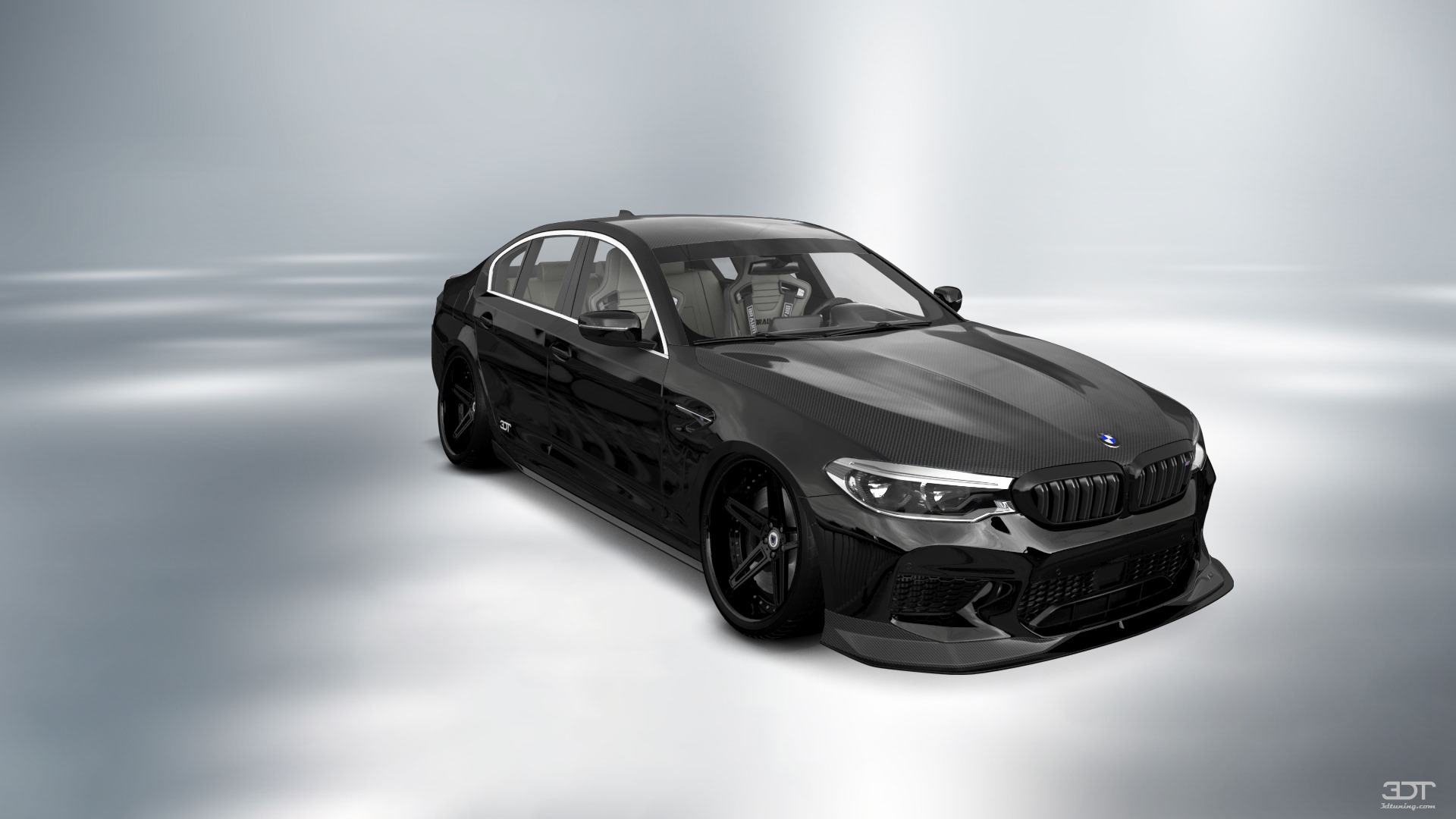 BMW 5 Series 4 Door Saloon 2017