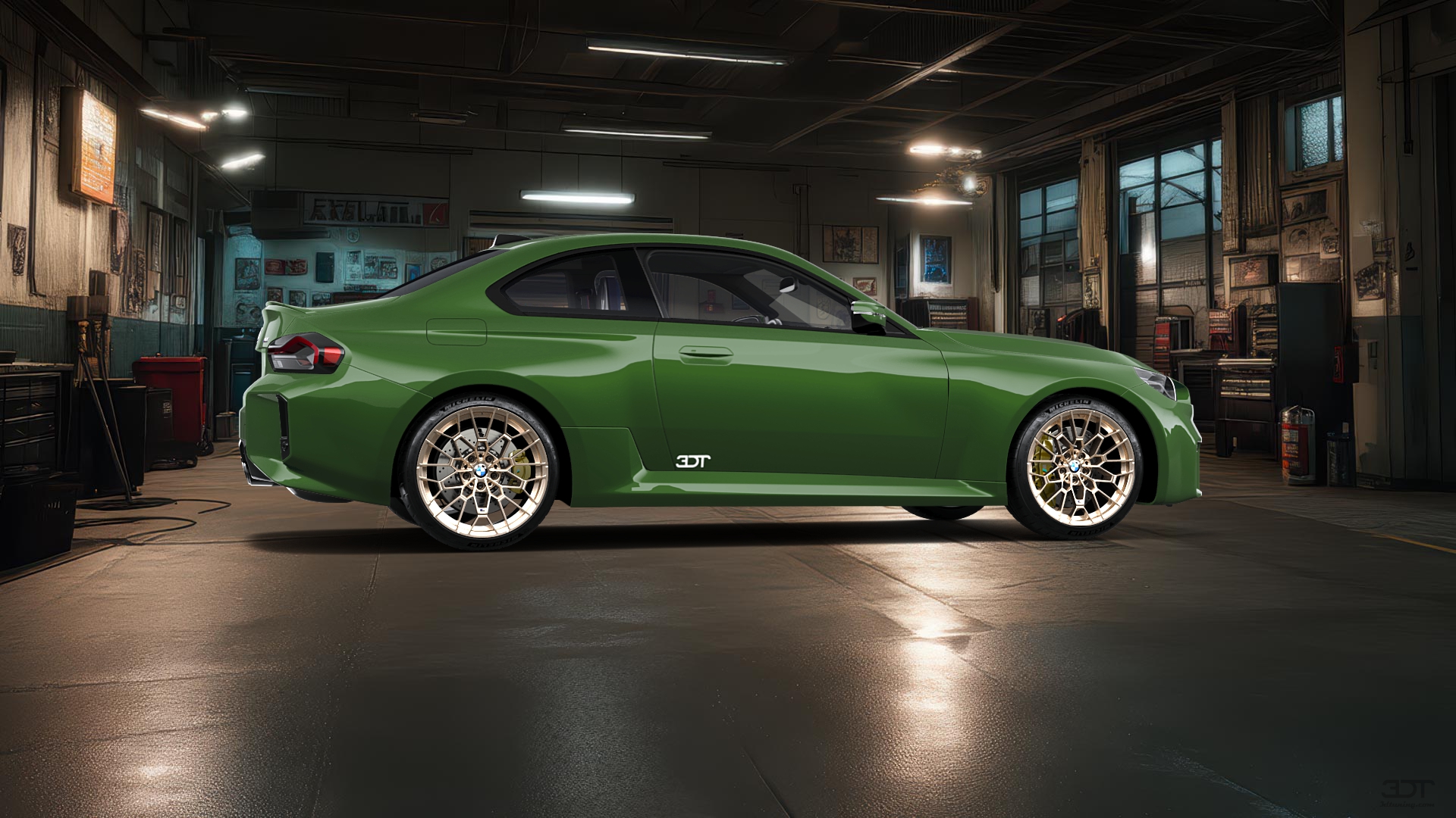 BMW M2 2 Door Coupe 2025
