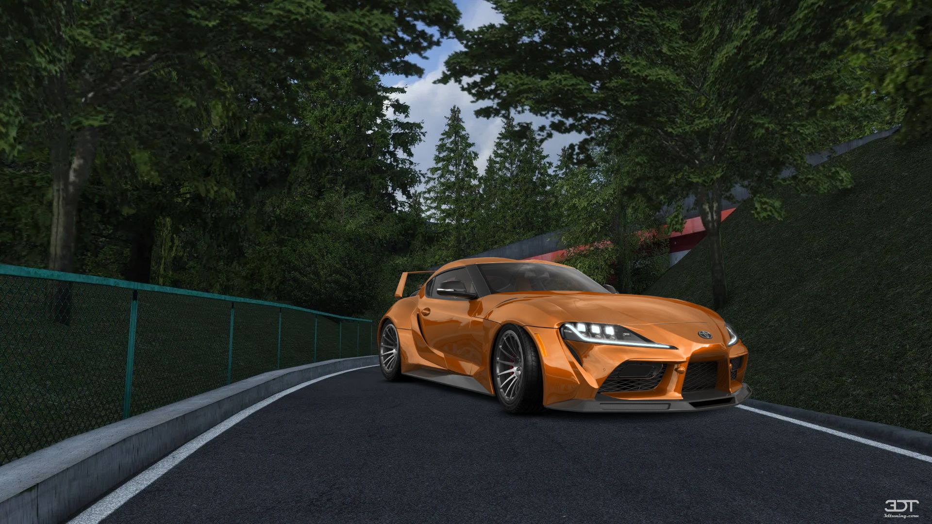 Toyota GR Supra 2 Door Coupe 2019