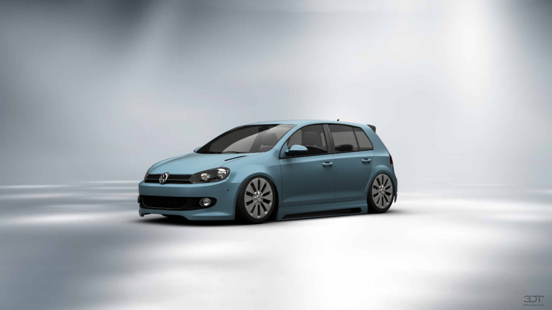 Volkswagen Golf 6 5 Door Hatchback 2011