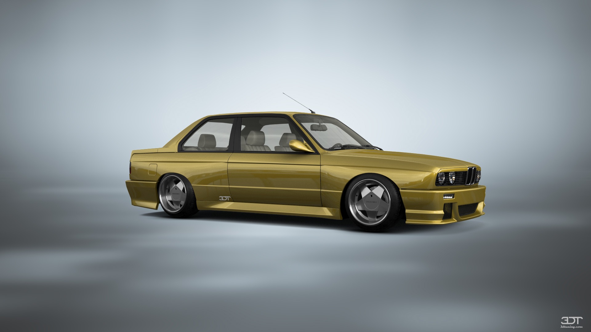 BMW M3 2 Door Coupe 1986 tuning