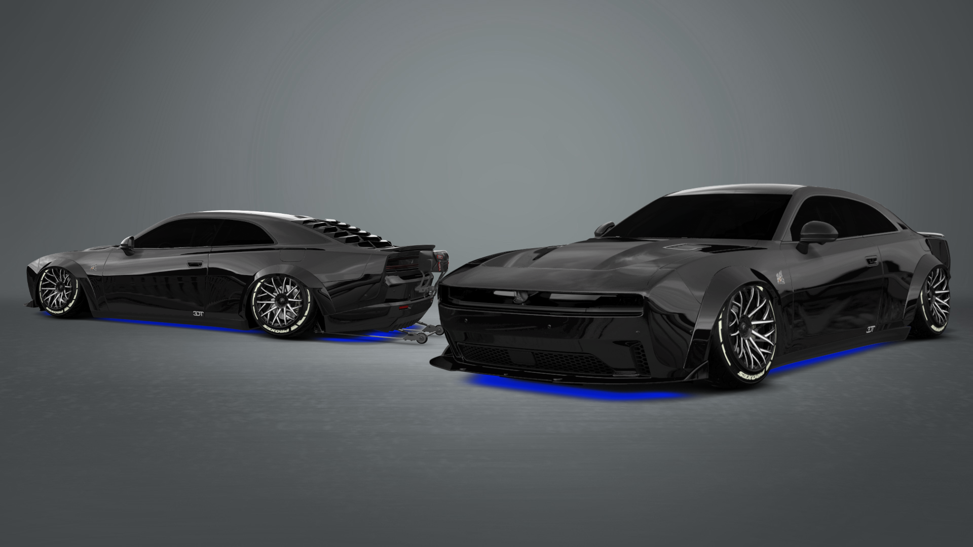 Dodge Charger 2 Door Coupe 2024