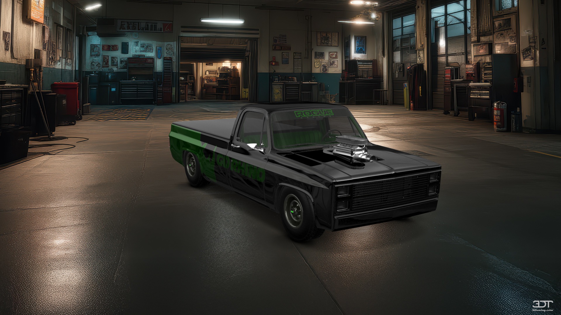 Chevrolet Silverado C-10 3 Door SUV 1981 Images