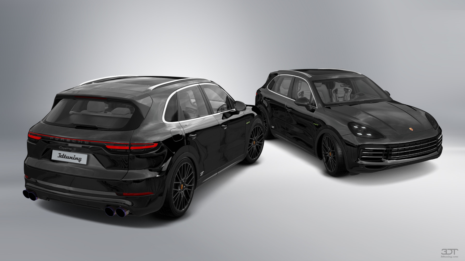 Porsche Cayenne 5 Door SUV 2018