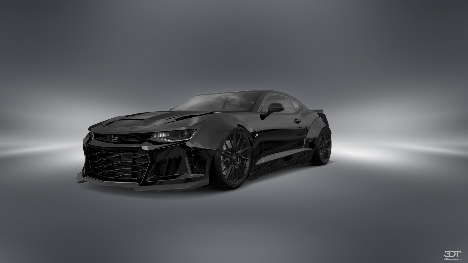 Chevrolet Camaro 2 Door Coupe 2016