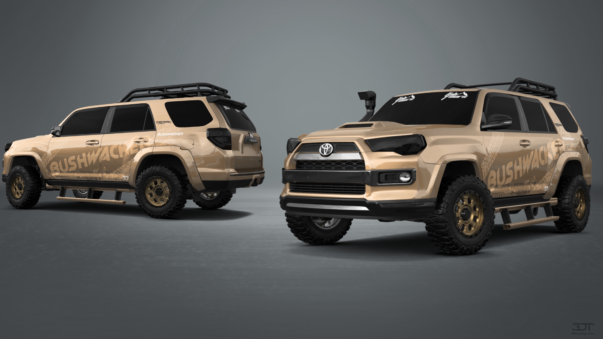 Toyota 4Runner 5 Door SUV 2020