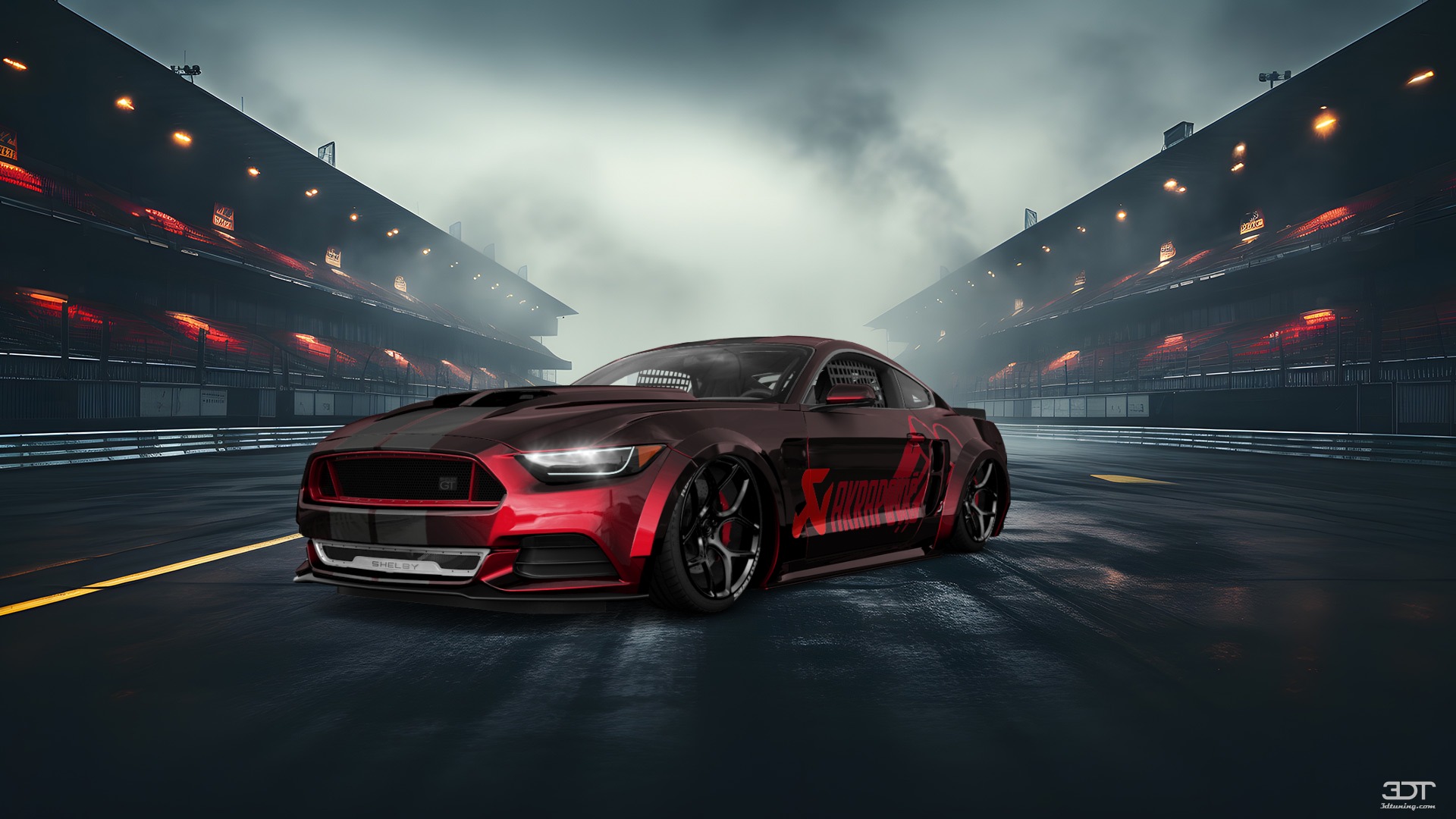 Ford Mustang 2 Door Coupe 2015