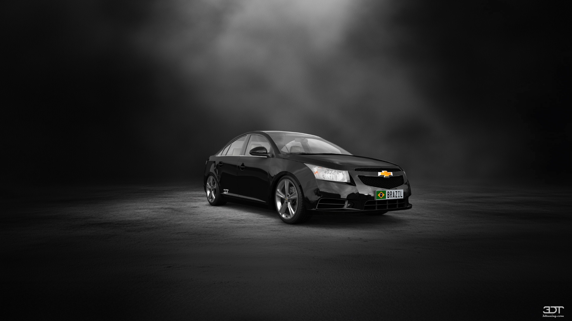 Chevrolet Cruze Sedan 2012