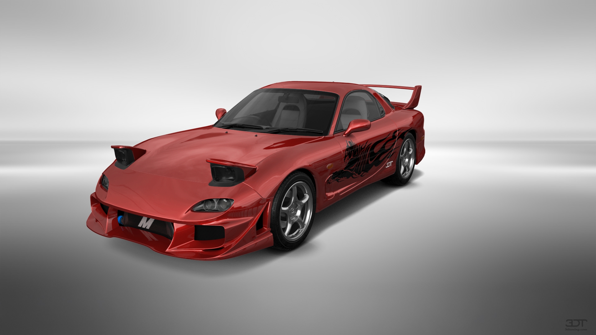 Mazda RX-7 2 Door Coupe 1997