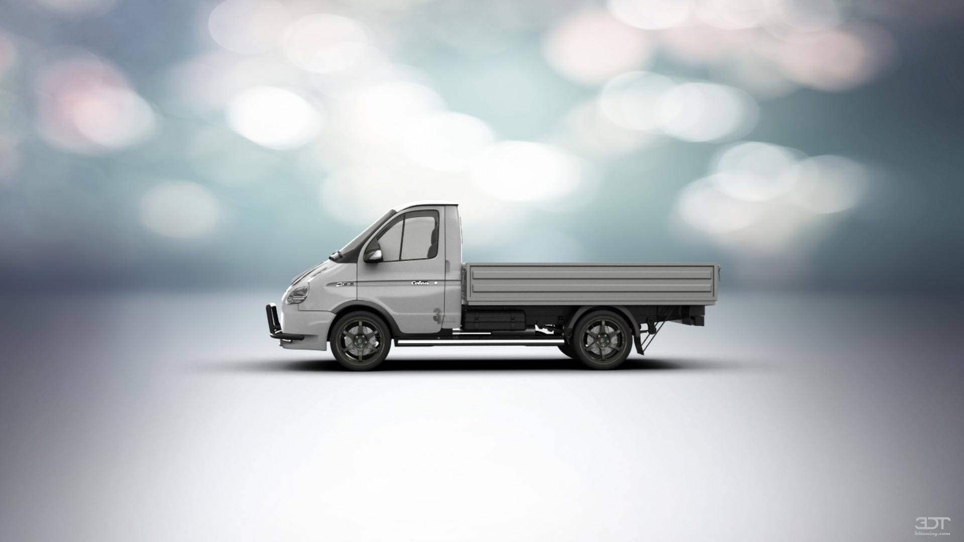 GAZ 2310-244 Truck 2012